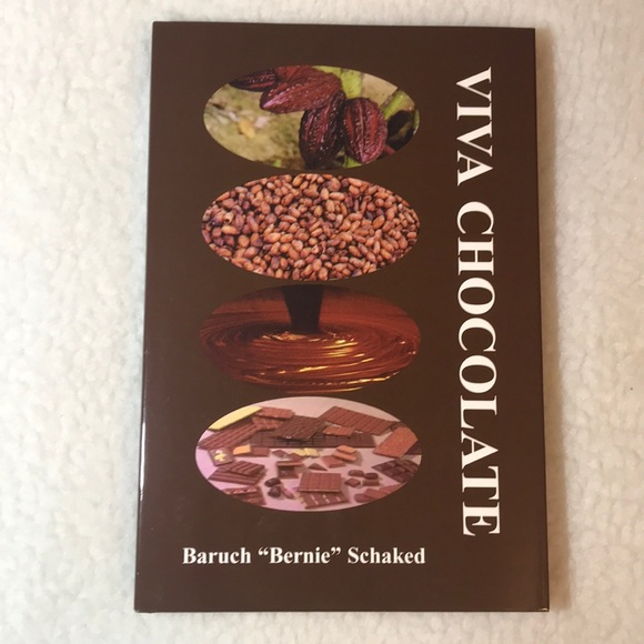 Other - VIVA CHOCOLATE 🍫Book
